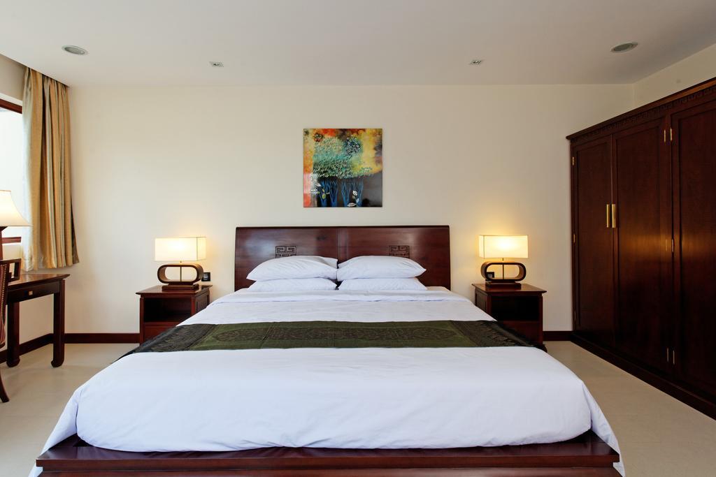 Takalau Residence & Resort Phan Thiet Exterior photo