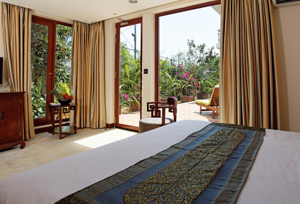 Takalau Residence & Resort Phan Thiet Exterior photo