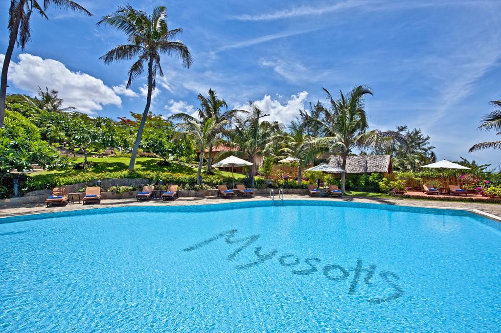 Takalau Residence & Resort Phan Thiet Exterior photo