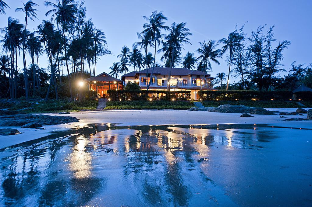 Takalau Residence & Resort Phan Thiet Exterior photo