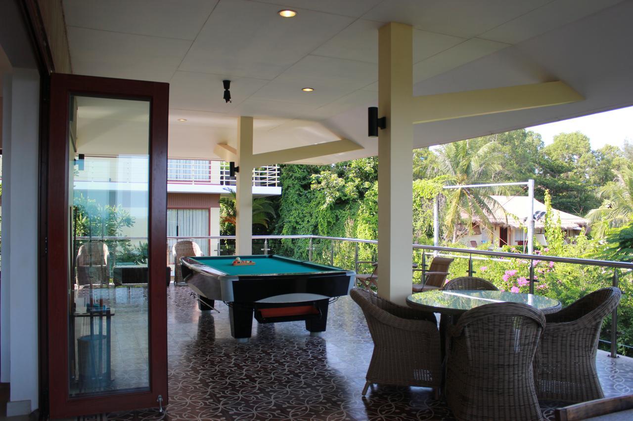 Takalau Residence & Resort Phan Thiet Exterior photo