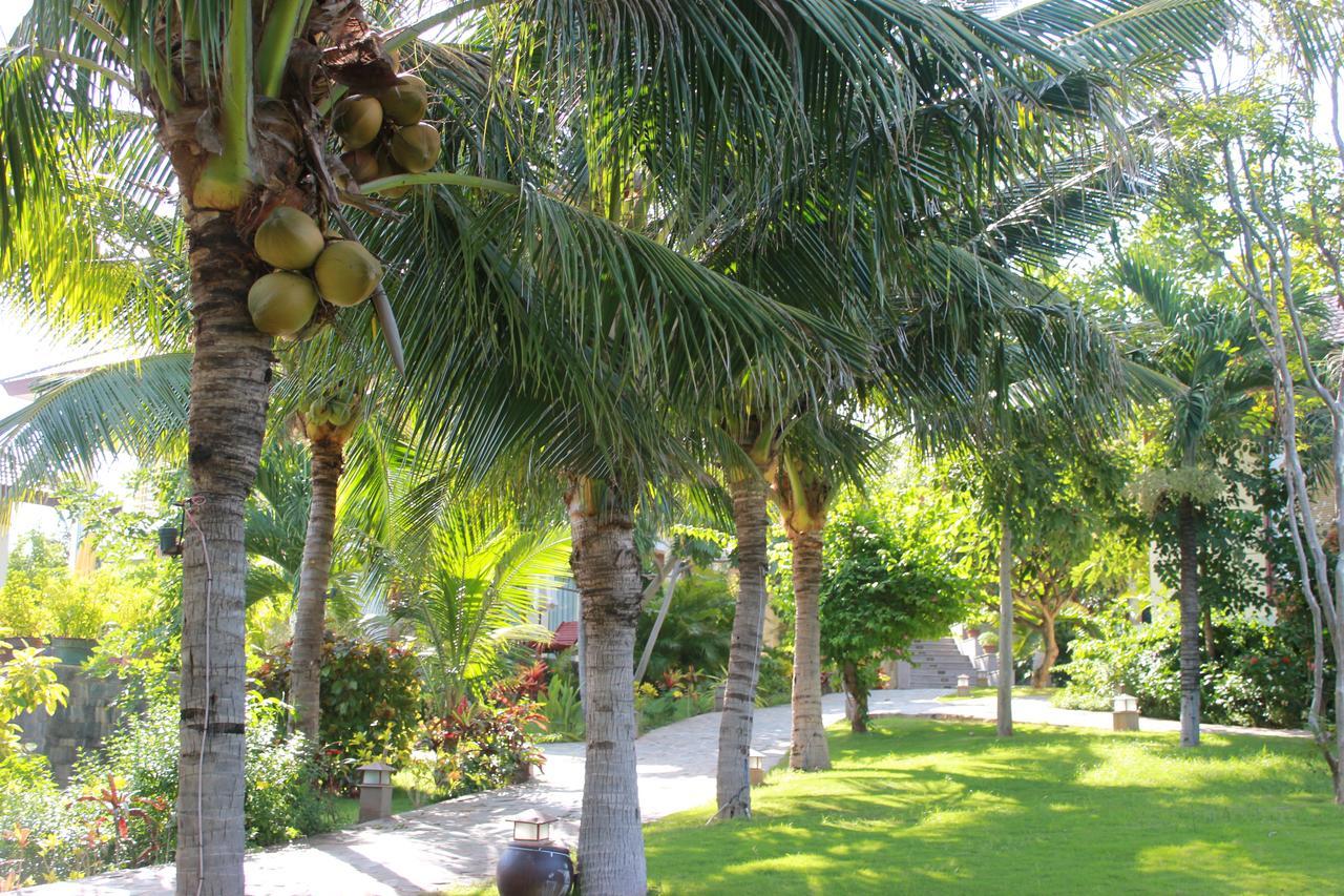 Takalau Residence & Resort Phan Thiet Exterior photo