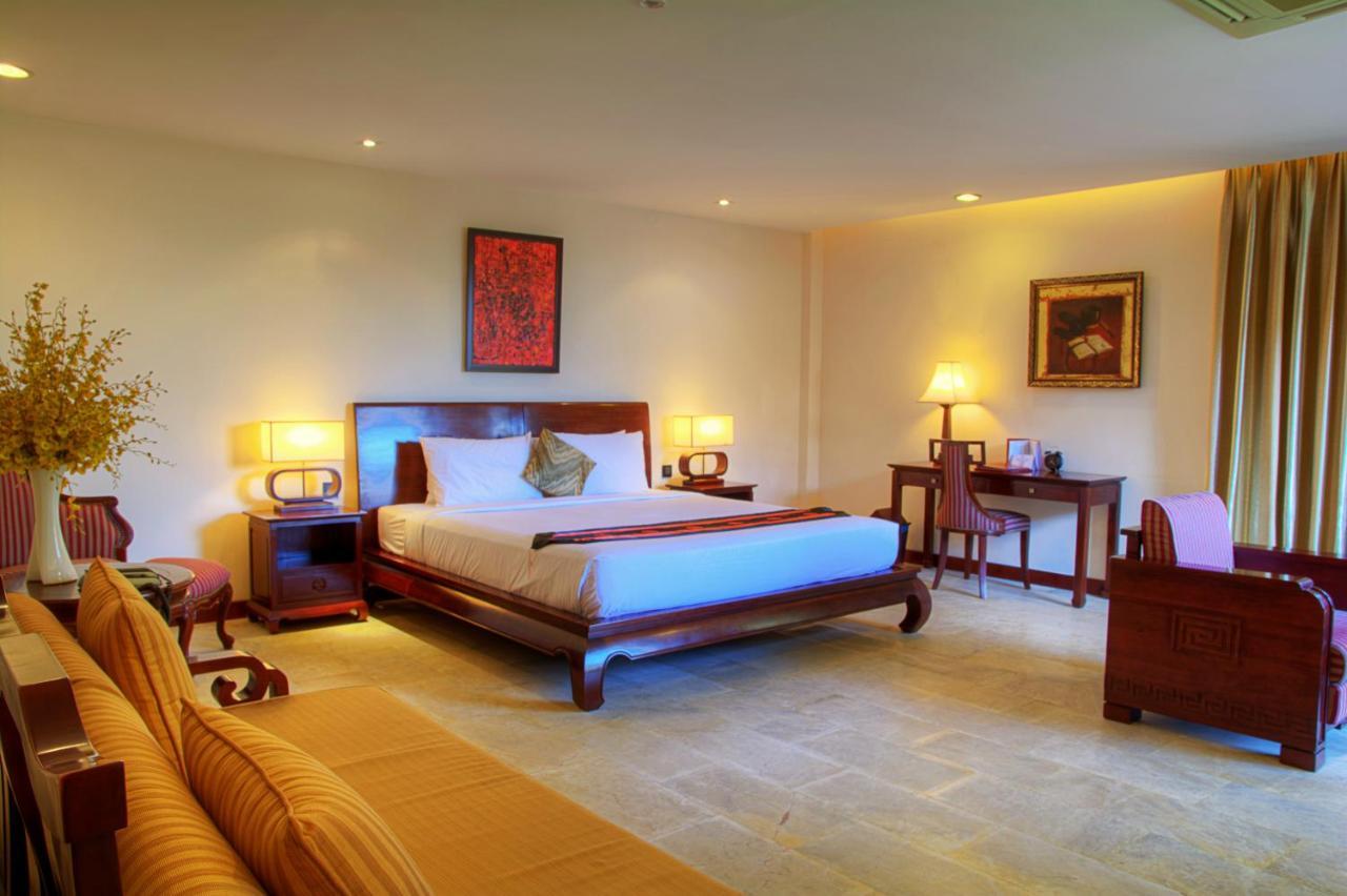 Takalau Residence & Resort Phan Thiet Exterior photo