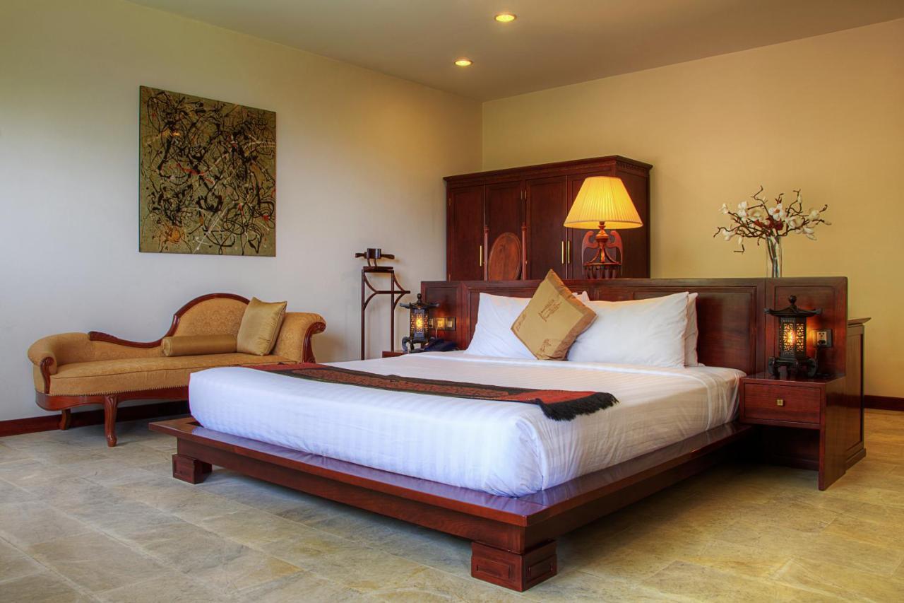 Takalau Residence & Resort Phan Thiet Exterior photo
