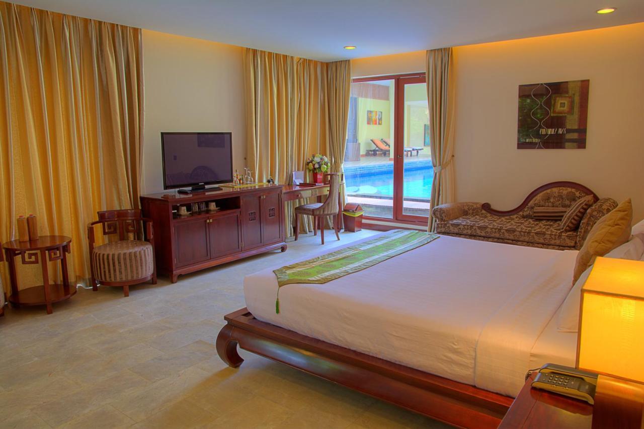 Takalau Residence & Resort Phan Thiet Exterior photo