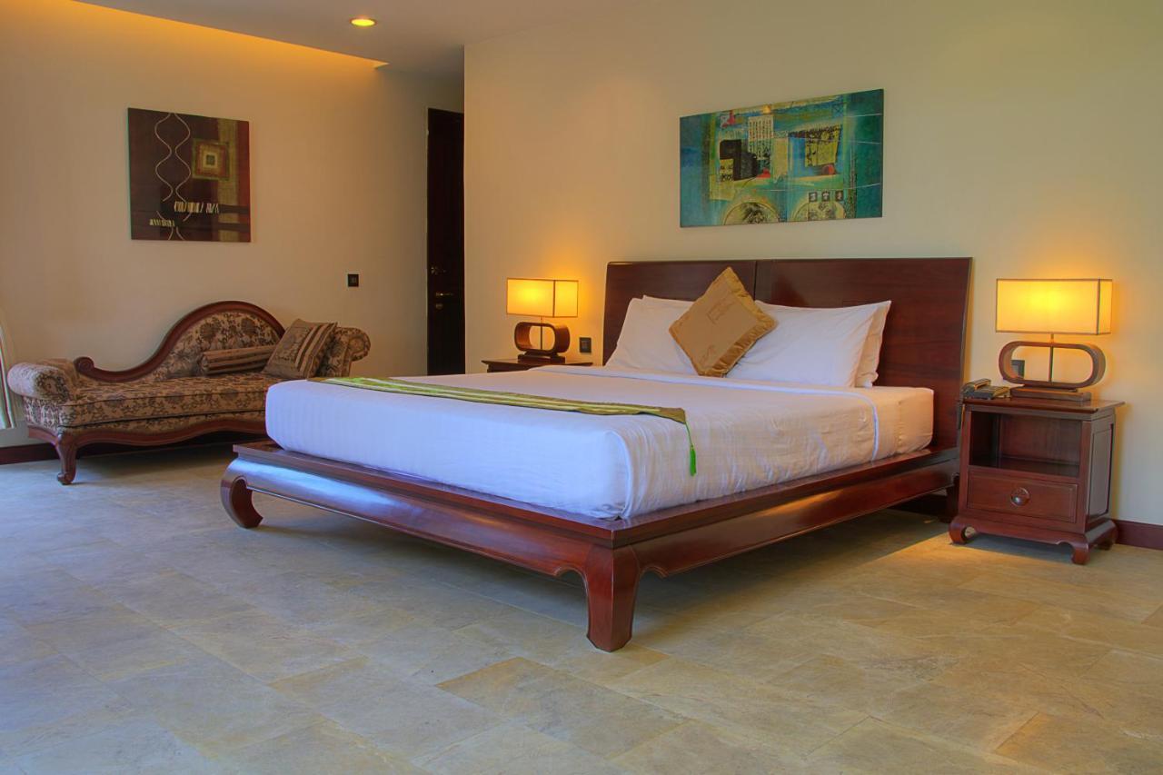 Takalau Residence & Resort Phan Thiet Exterior photo