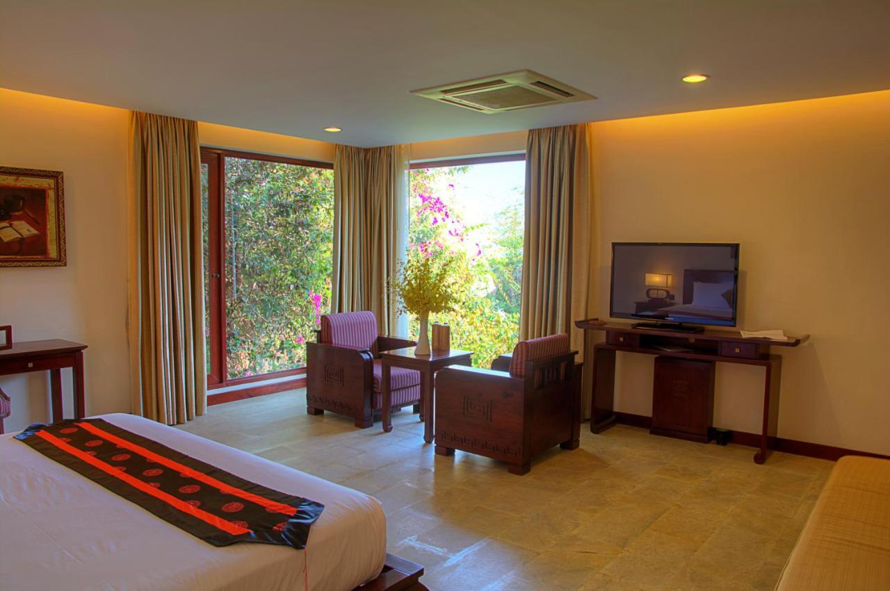 Takalau Residence & Resort Phan Thiet Exterior photo