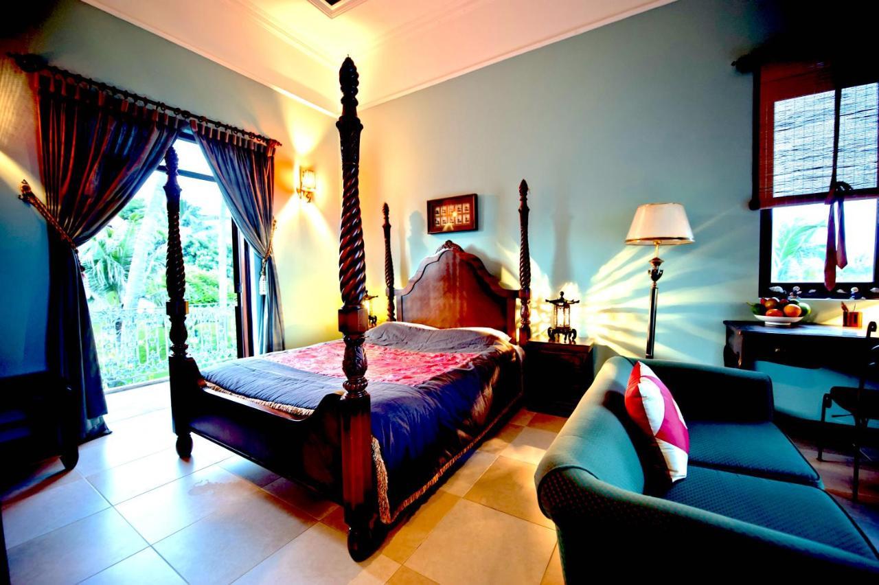 Takalau Residence & Resort Phan Thiet Exterior photo
