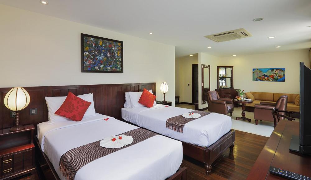 Takalau Residence & Resort Phan Thiet Exterior photo