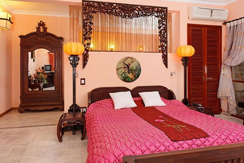 Takalau Residence & Resort Phan Thiet Exterior photo